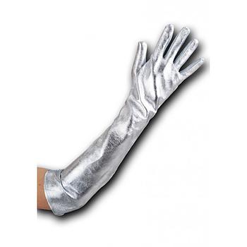 guanti argento cm.50 