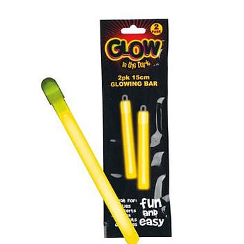 2 barre luminose glow sticks