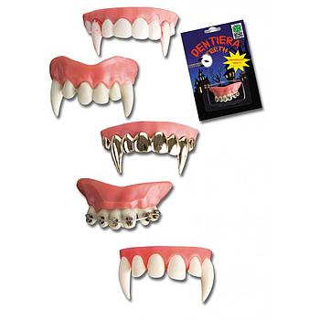 dentiera pvc modellabile