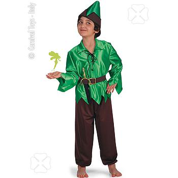 costume peter pan tg.VI