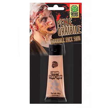 tubetto pelle orribile liquida