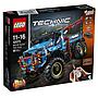 Technic Camion Autogru 6x6