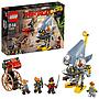  NINJAGO Attacco del Piranha