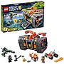 Arsenale rotolante di Axl Nexo Knights