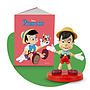 Pinocchio disney