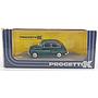 Fiat 600 D Berlina stradale Verde 1960 1:43