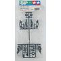barilotti e supporti stampo C TA03 tamiya
