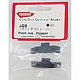 supporto braccetti anteriori Pure Ten Alpha