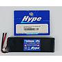 batteria platinum Lipo 7,4v 3200mah 20C Hype