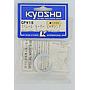 dissipatore motore moto 1/8 Kyosho