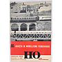 Rivista di modellismo ferroviario n'66 febbraio 1965